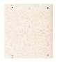 Safta Carpeblock PP Foam 4 Anillas 35mm con Recambio "Light Pink Flowers" 27x32x4 cm