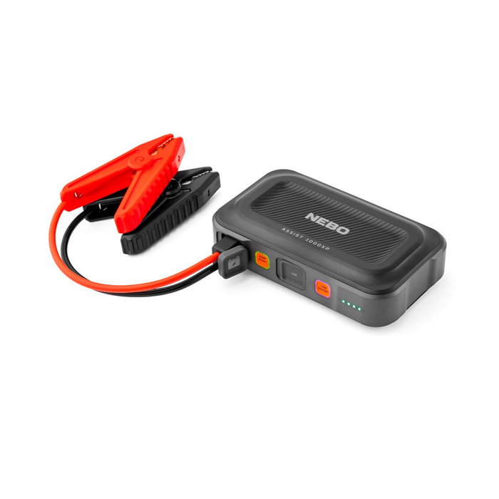 Nebo Assist 1000xp Arrancador Powerbank 1000 A Nebo Assist 1000xp Arrancador Powerbank 1000 A