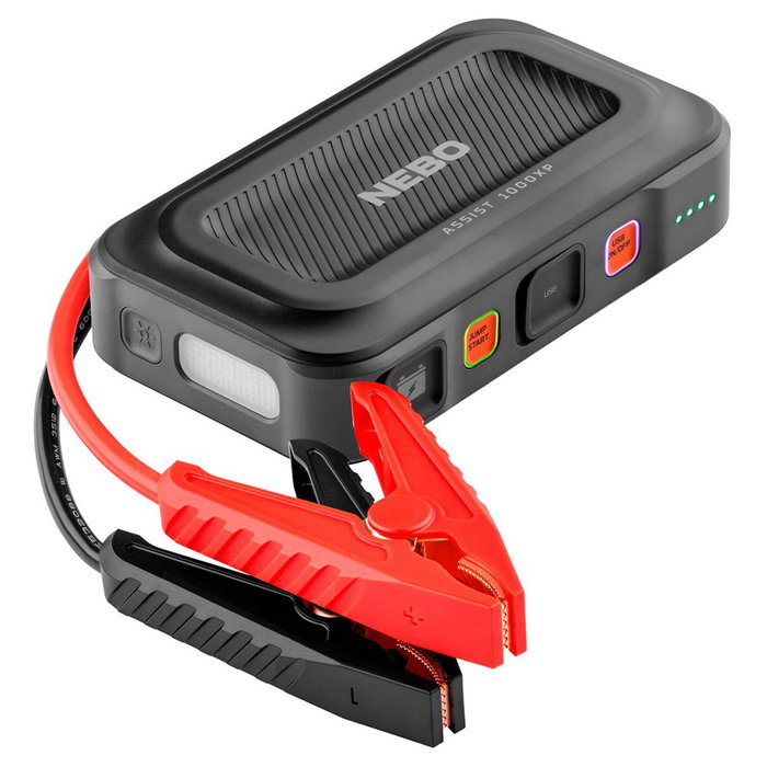 Nebo Assist 1000xp Arrancador Powerbank 1000 A Nebo Assist 1000xp Arrancador Powerbank 1000 A