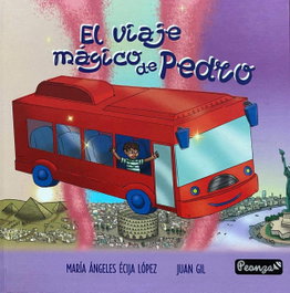 SAR Alejandria Ediciones, El viaje mágico de Pedro, Ecija/ Gil - SAR Alejandria Ediciones