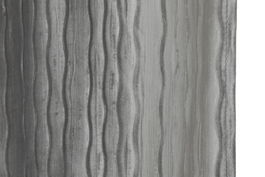 DKD Home Decor Cortina Gris Claro 260 x 140 cm (2 Unidades) Poliester