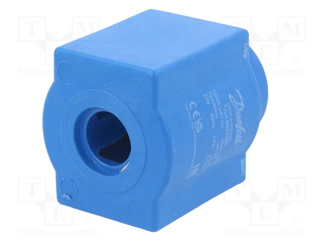 DANFOSS Bobina de electroválvula 24VAC 14W 13,5mm DANFOSS Bobina de electroválvula 24VAC 14W 13,5mm