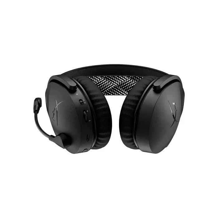 HyperX Auriculares Gaming Inalambricos Cloud Jet AJ0T1AA Negro