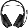 HyperX Cloud Jet Auriculares Gaming Inalámbricos para PC y Consola, Negro