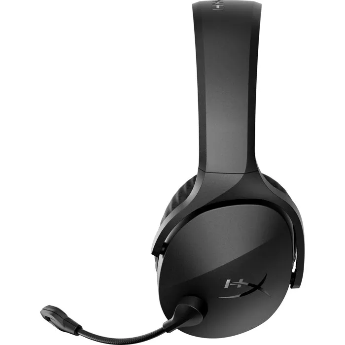 HyperX Cloud Jet Auriculares Gaming Inalámbricos para PC y Consola, Negro