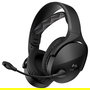 Kingston HyperX Cloud Jet Auriculares Gaming Inalámbricos Circumaurales, Negro (Black)