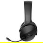 Kingston HyperX Cloud Jet Auriculares Gaming Inalámbricos Circumaurales, Negro (Black)