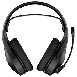 Kingston HyperX Cloud Jet Auriculares Gaming Inalámbricos Negro - Diadema Circumaural, Bluetooth 5.3 y USB para PC, PS5, PS4, Mac, Android