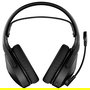 Kingston HyperX Cloud Jet Auriculares Gaming Inalámbricos Circumaurales, Negro (Black)