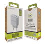 Cargador de Pared Muvit for Change HC-175 Blanco 20 W 45 W