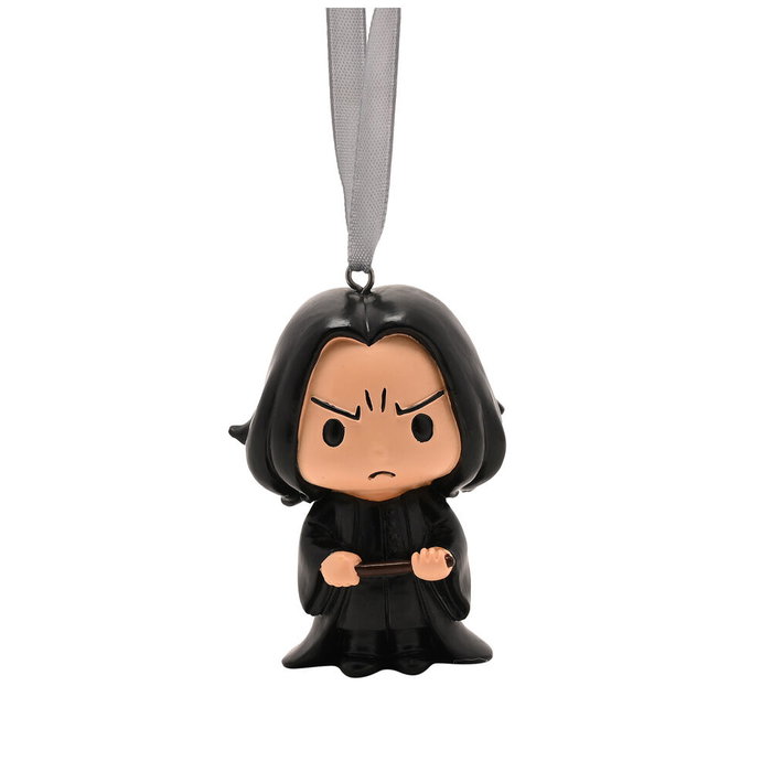 WIDDOP & CO Adorno Navidad Snape Harry Potter WIDDOP & CO Adorno Navidad Snape Harry Potter