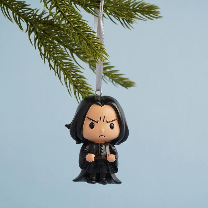 WIDDOP & CO Adorno Navidad Snape Harry Potter WIDDOP & CO Adorno Navidad Snape Harry Potter