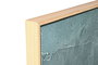 DKD Home Decor Cuadros de Madera Abstractos 102,6x4,3x143 cm (Set de 2)