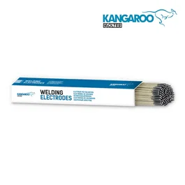Kangaroo Electrodo rutilo para acero al carbono ø2,5 mm, 5 kg
