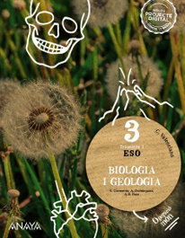 ANAYA, Biologia i Geologia 3. Clemente Roca, Silvia - ANAYA