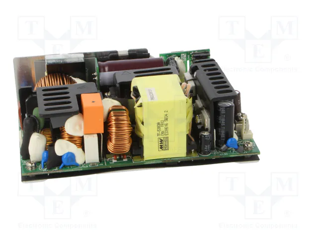 MEAN WELL EPP-500-36 Fuente de alimentación de impulso abierta de 500W 36V DC