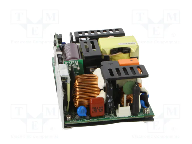 MEAN WELL EPP-500-36 Fuente de alimentación de impulso abierta de 500W 36V DC