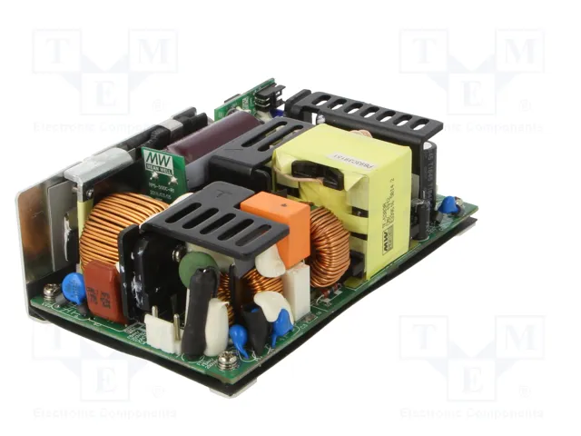 MEAN WELL EPP-500-36 Fuente de alimentación de impulso abierta de 500W 36V DC