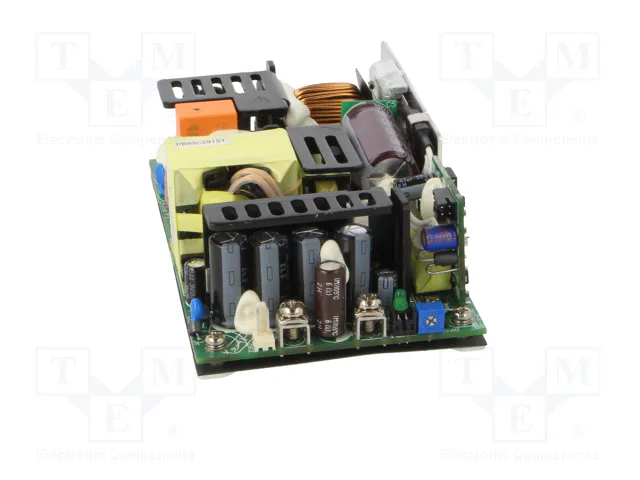 MEAN WELL EPP-500-36 Fuente de alimentación de impulso abierta de 500W 36V DC