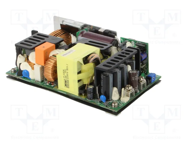 MEAN WELL EPP-500-36 Fuente de alimentación de impulso abierta de 500W 36V DC