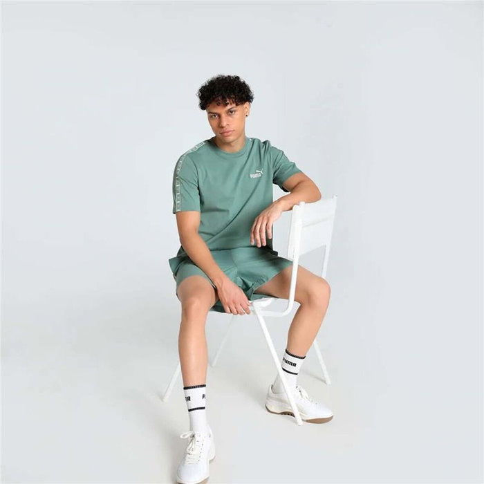 Camiseta de Manga Corta Hombre Puma 684674 30