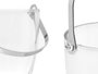 Vivalto Set Cubitera 4 Copas Gin Tonic 36x21.5x23.5 cm (Set de 2)