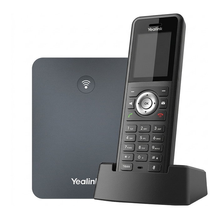 Yealink SIP-W79P Pro Teléfono SIP DECT Ruggedized Yealink SIP-W79P Pro Teléfono SIP DECT Ruggedized