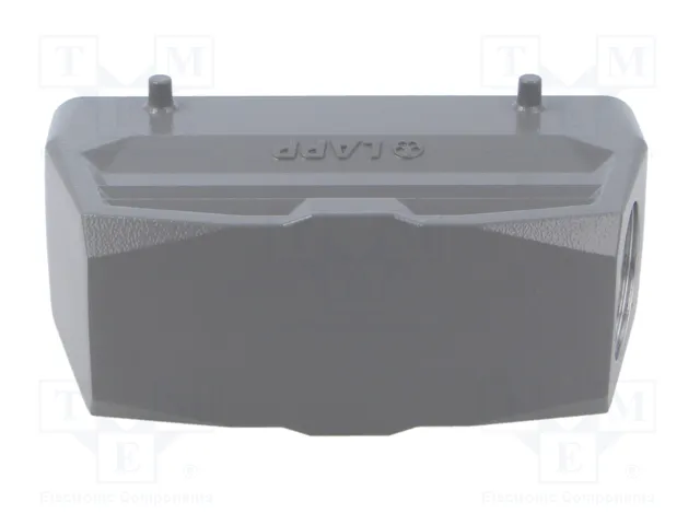 LAPP Carcasa para conectores HDC tamaño H-B 24 M32