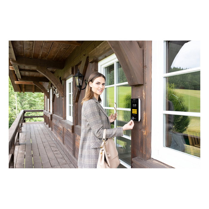 REINER SCT timeCard 10 - Licencia Anual para Registro de Tiempo, 10 Empleados, ESD