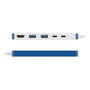 Targus HyperDrive Flex HD4101BUGL Hub USB-C 5 en 1 con HDMI 4K y PD 100W