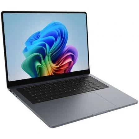 Samsung Portátil Gaming Galaxy Book6 Ultra NP964UJH-XG9ES Intel Core Ultra 7 356H, 64GB RAM, 1TB SSD, NVIDIA GeForce RTX 5070 8GB, Pantalla AMOLED 16" Táctil, Windows 11 Pro