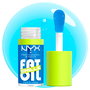 Nyx Professional Make Up FAT OIL CHILLZ Lip Drip My Main Brillo de Labios #Polar Peppermint 4.8 ml