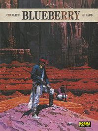 Blueberry, Giraud, Charlier - NORMA EDITORIAL