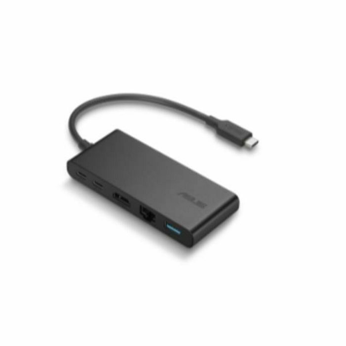 Asus Dual 4K USB-C Dock DC201 Negro Asus Dual 4K USB-C Dock DC201 Negro