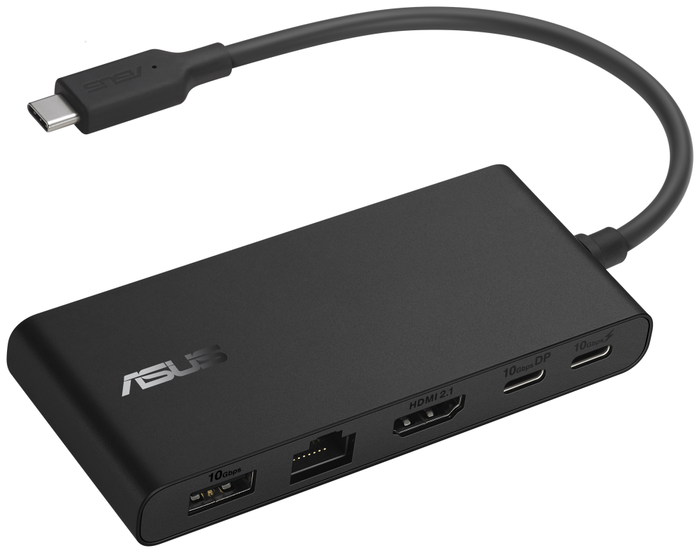 Asus Dual 4K USB-C Dock DC201 Negro Asus Dual 4K USB-C Dock DC201 Negro