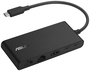 Asus Dual 4K USB-C Dock DC201 Negro