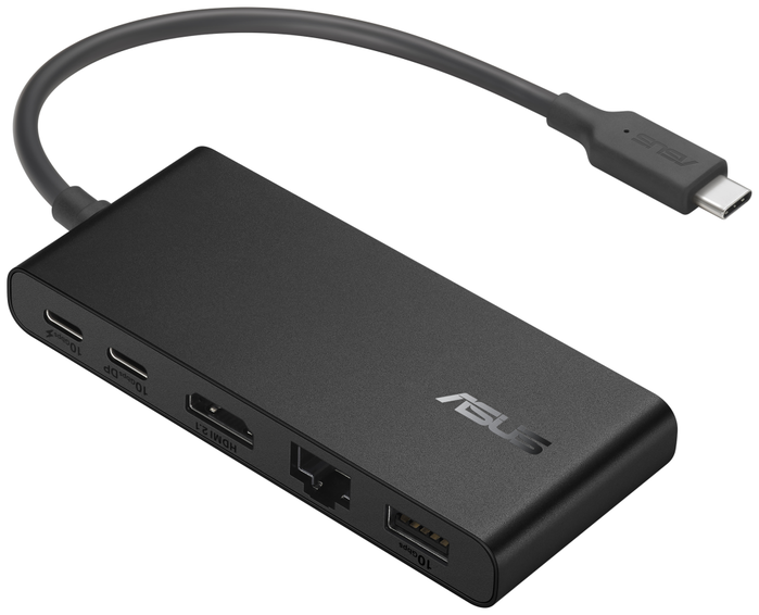 Asus Dual 4K USB-C Dock DC201 Negro Asus Dual 4K USB-C Dock DC201 Negro
