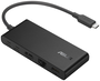 Asus Dual 4K USB-C Dock DC201 Negro