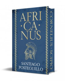 Africanus, Santiago Posteguillo - B de Bolsillo
