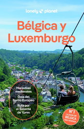 Bélgica y Luxemburgo 6, Mélissa Monaco - GEOPLANETA