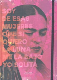 SOY DE ESAS MUJERES QUE SI QUIERO LA LUNA ME LA BAJO YO SOL, AA.VV. - CANGREJO EDITORES