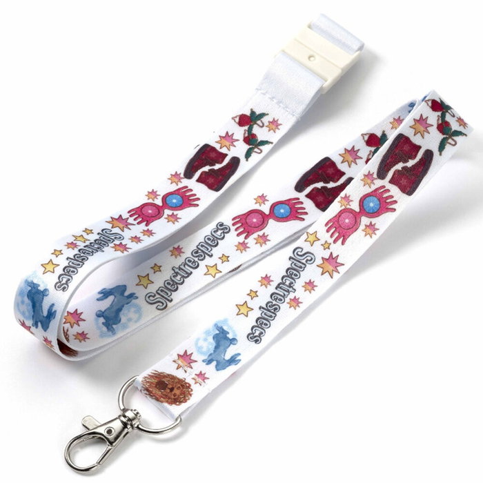THE CARAT SHOP Lanyard Luna Lovegood Harry Potter