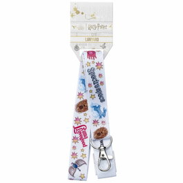 THE CARAT SHOP Lanyard Luna Lovegood Harry Potter