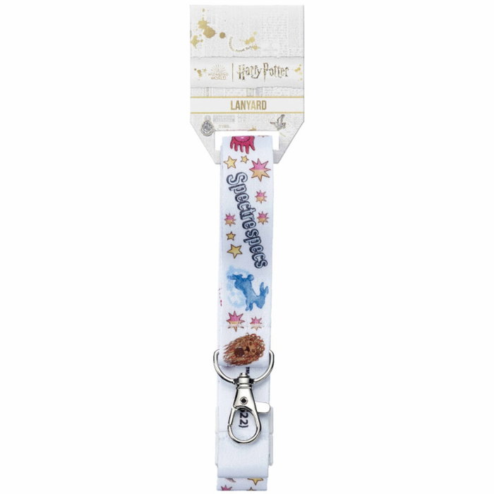 THE CARAT SHOP Lanyard Luna Lovegood Harry Potter