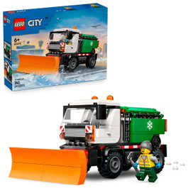 LEGO City 60490 Quitanieves