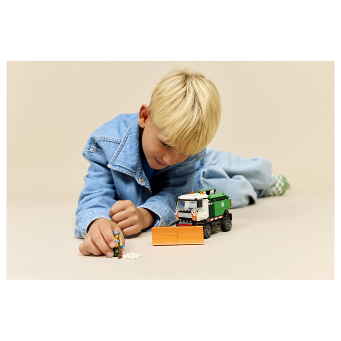 LEGO City 60490 Quitanieves