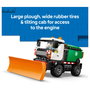 LEGO City 60490 Quitanieves