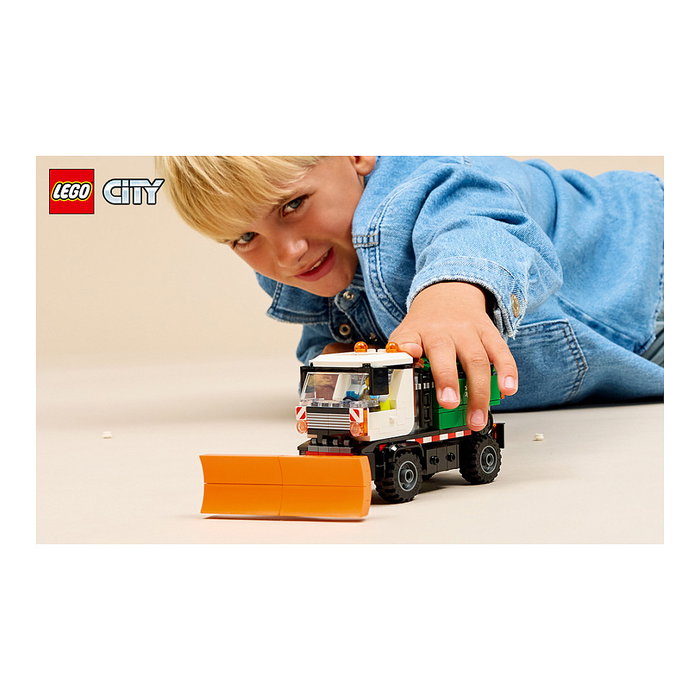 LEGO City 60490 Quitanieves