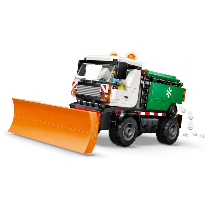 LEGO City 60490 Quitanieves