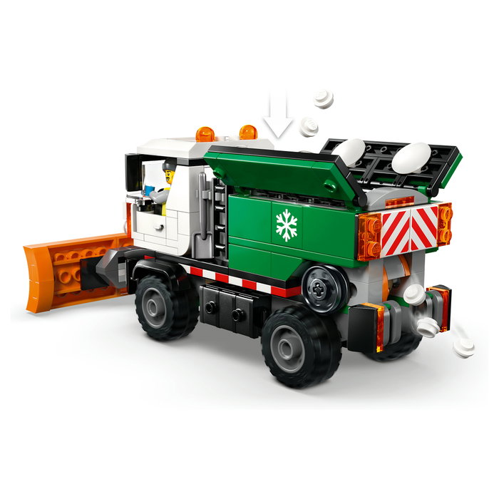 LEGO City 60490 Quitanieves